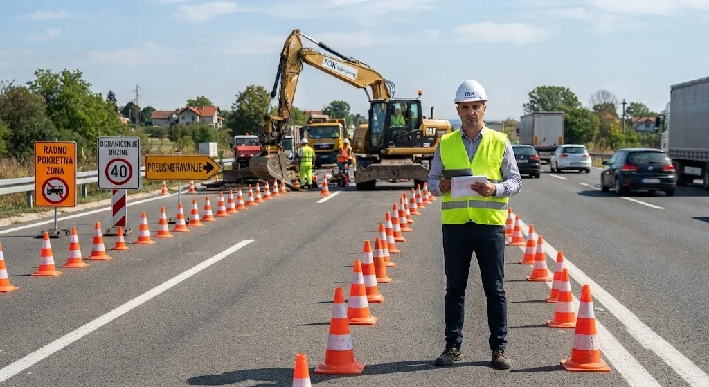 Stručni nadzor i izvođenje na terenu